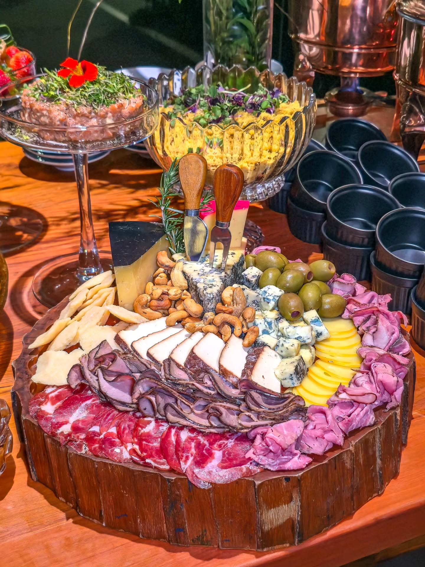 Buffet