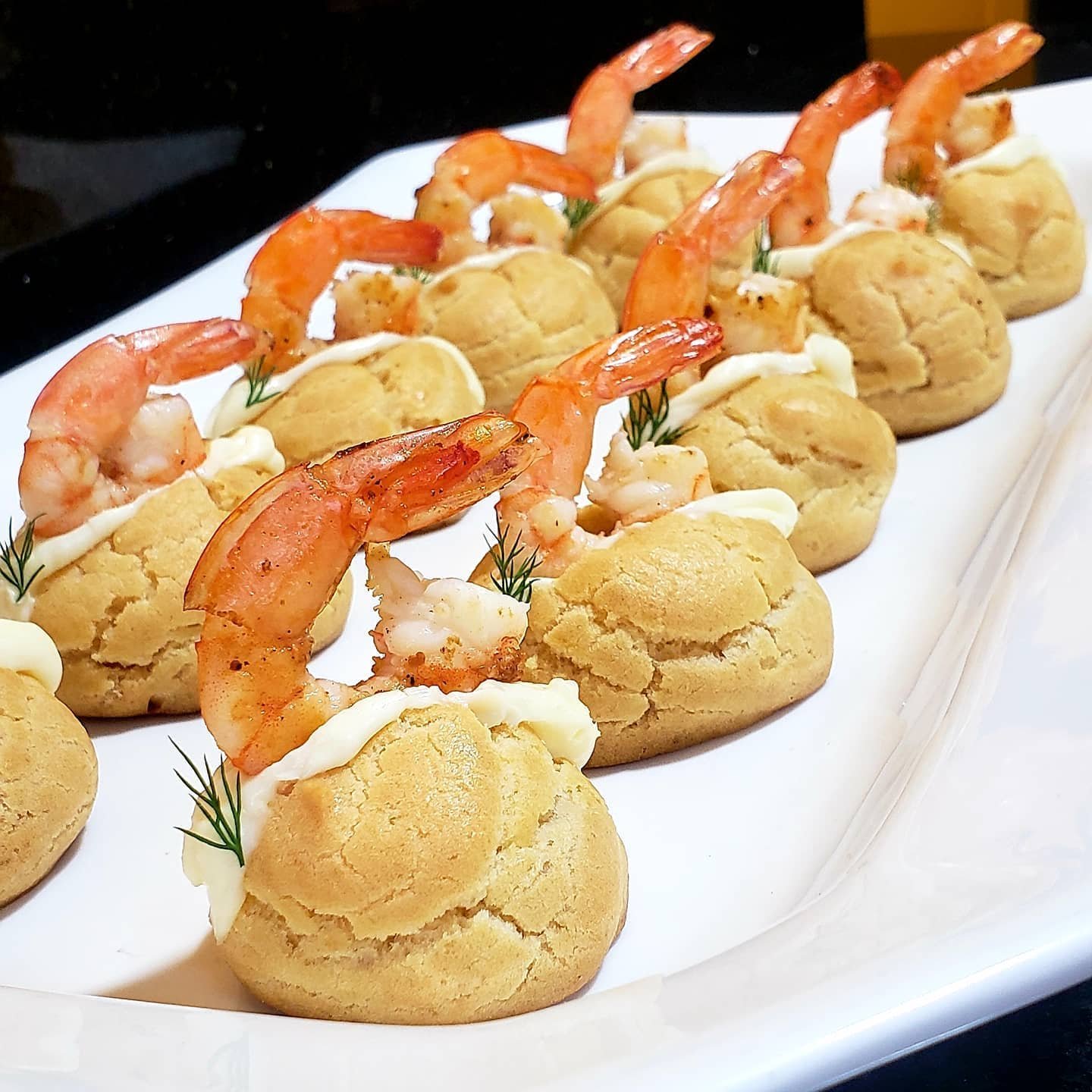 Canapés